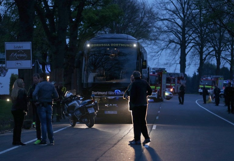 Στο κενό οι έρευνες: Τζιχαντιστής αλλά δεν έχει σχέση με την επίθεση στο Ντόρτμουντ ο συλληφθείς